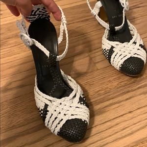 Vero Cuoio Italian Leather heels